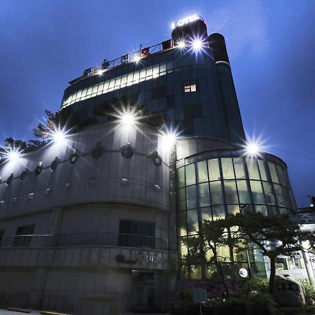 Jumunjin Hotel Gangneung Zewnętrze zdjęcie