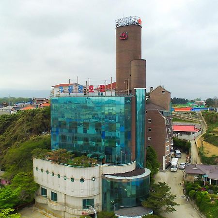 Jumunjin Hotel Gangneung Zewnętrze zdjęcie