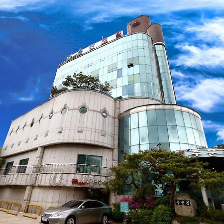 Jumunjin Hotel Gangneung Zewnętrze zdjęcie