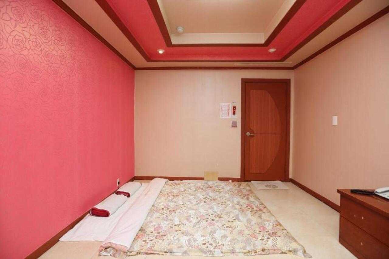 Jumunjin Hotel Gangneung Zewnętrze zdjęcie