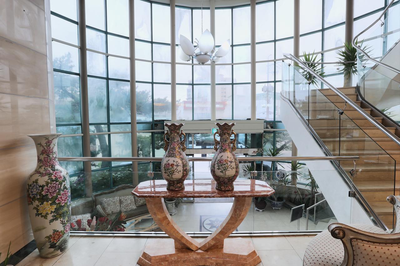 Jumunjin Hotel Gangneung Zewnętrze zdjęcie