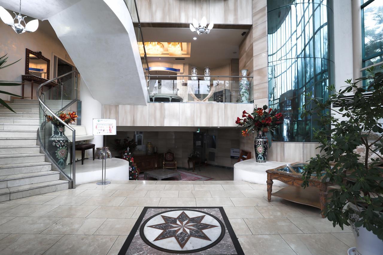 Jumunjin Hotel Gangneung Zewnętrze zdjęcie