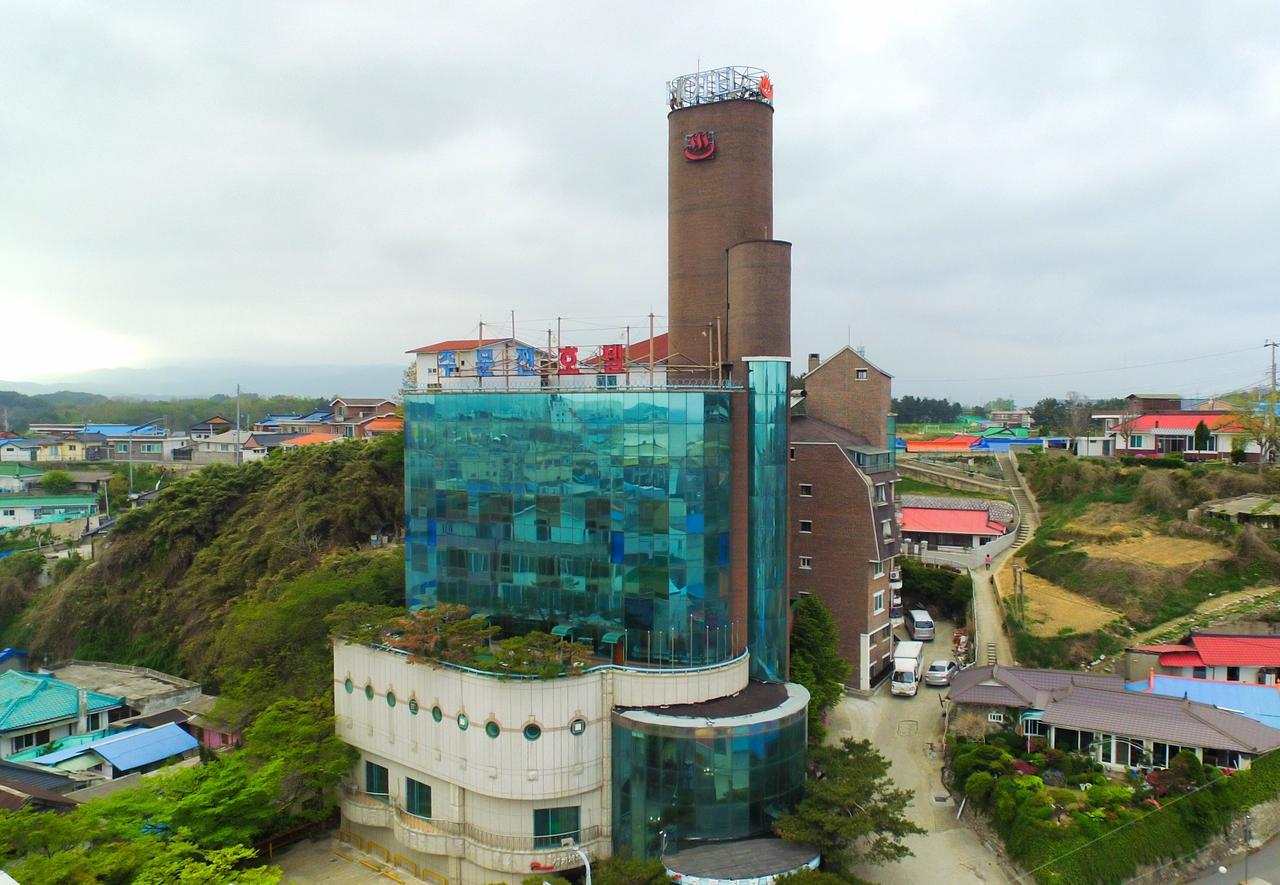Jumunjin Hotel Gangneung Zewnętrze zdjęcie