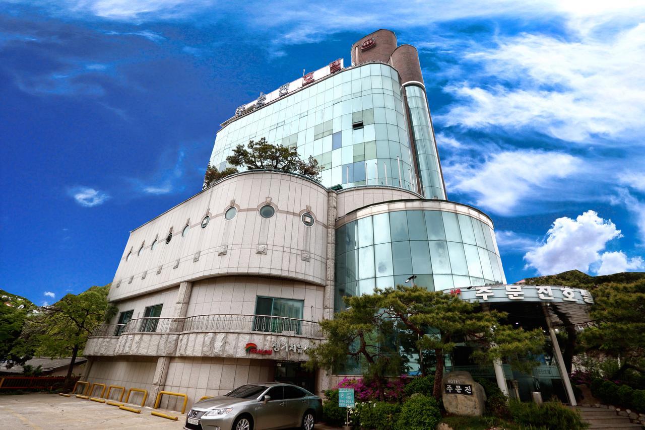 Jumunjin Hotel Gangneung Zewnętrze zdjęcie