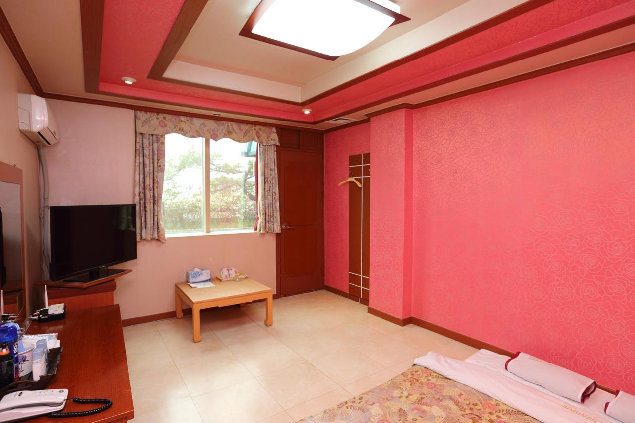 Jumunjin Hotel Gangneung Zewnętrze zdjęcie