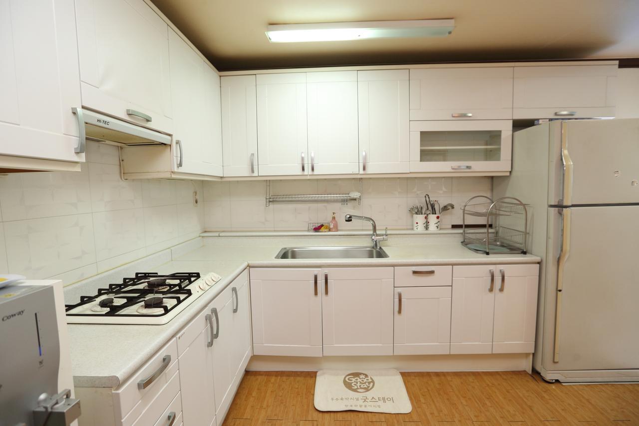 Jumunjin Hotel Gangneung Zewnętrze zdjęcie