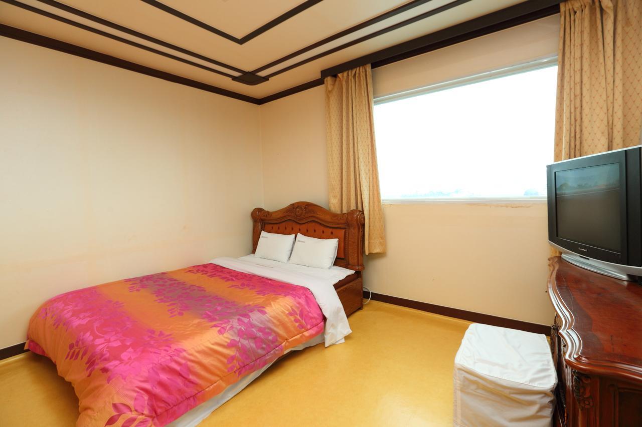 Jumunjin Hotel Gangneung Zewnętrze zdjęcie