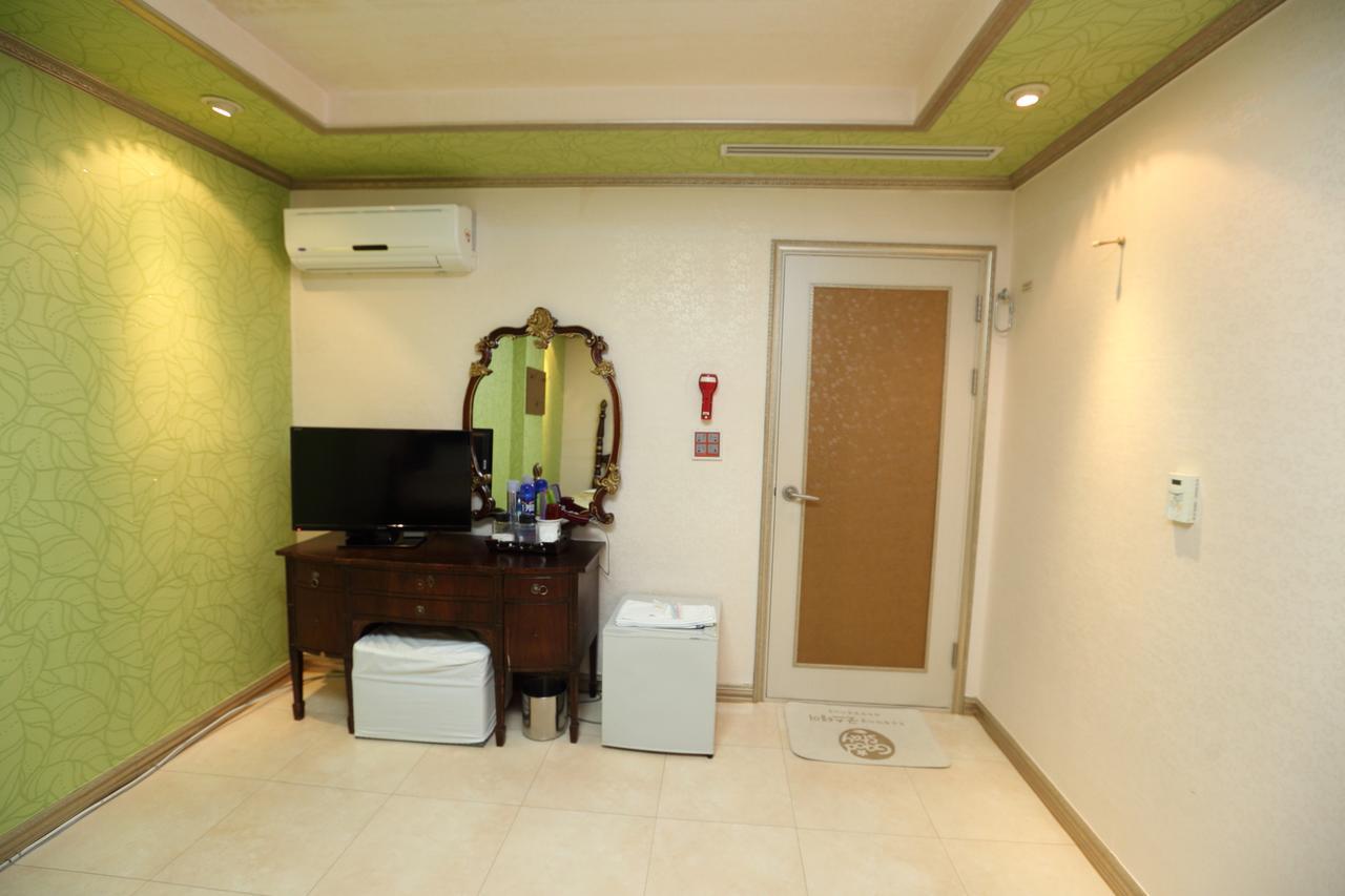 Jumunjin Hotel Gangneung Zewnętrze zdjęcie